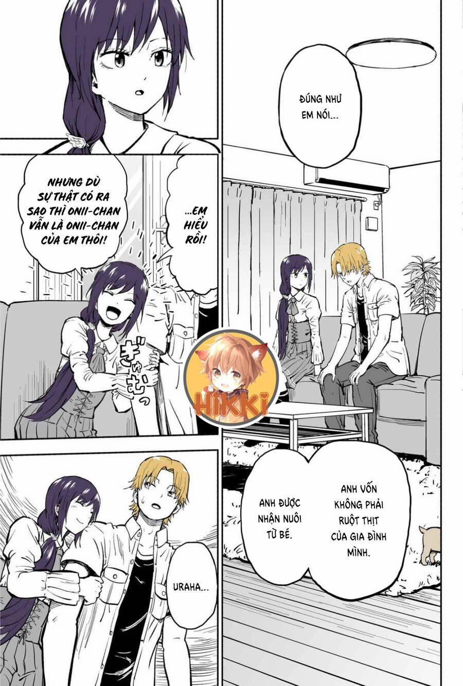 My Split Little Sister 46 trang 2