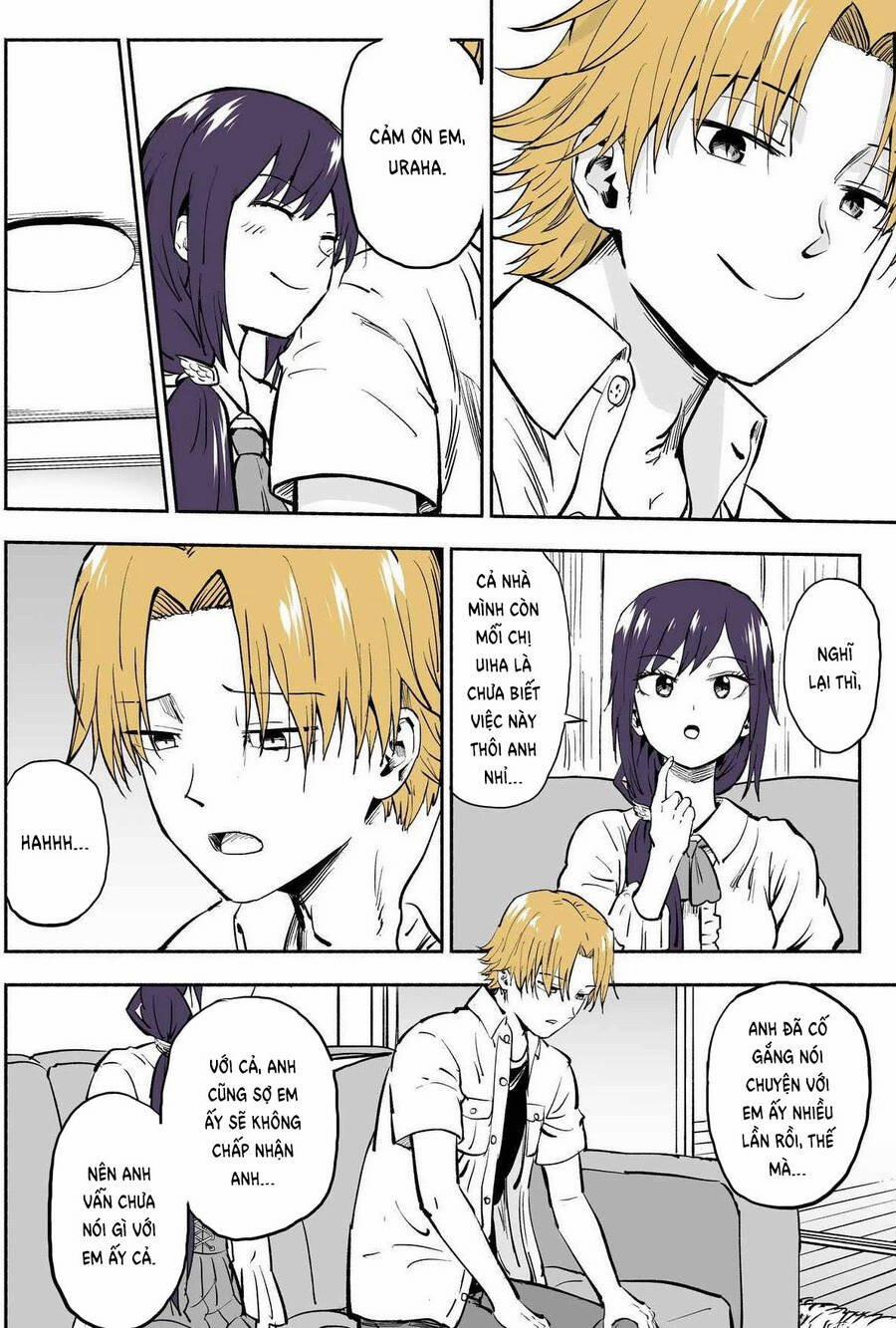 My Split Little Sister 46 trang 3