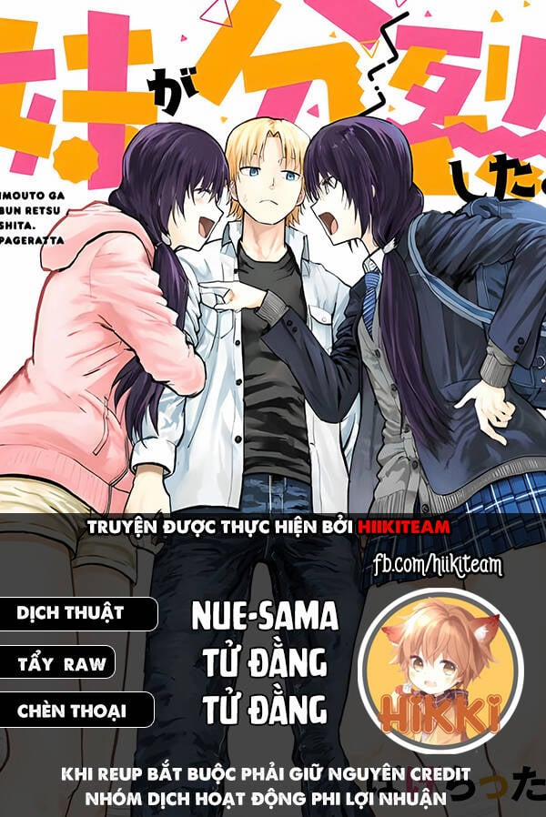 My Split Little Sister 47 trang 0