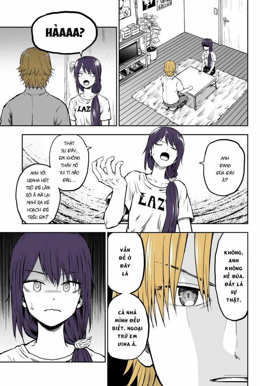 My Split Little Sister 47 trang 4