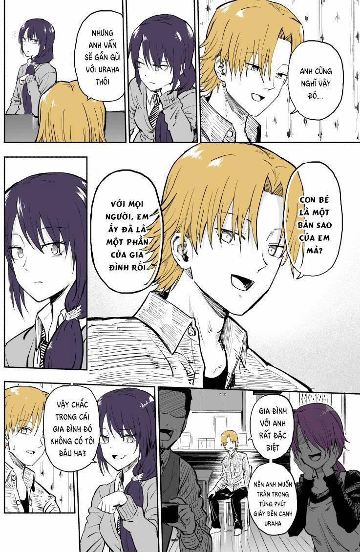 My Split Little Sister 5 trang 3