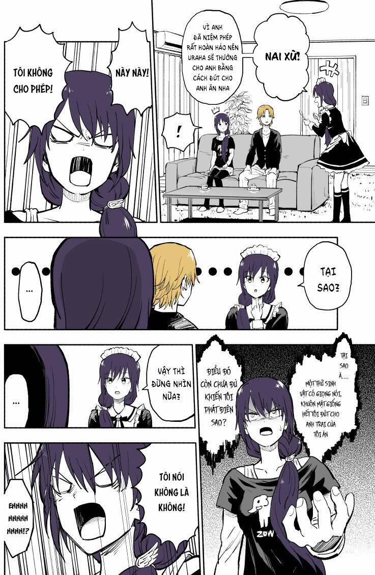 My Split Little Sister 6 trang 3