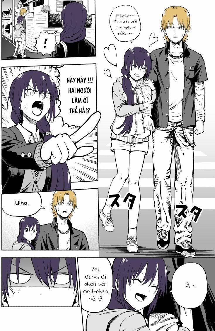 My Split Little Sister 8 trang 1