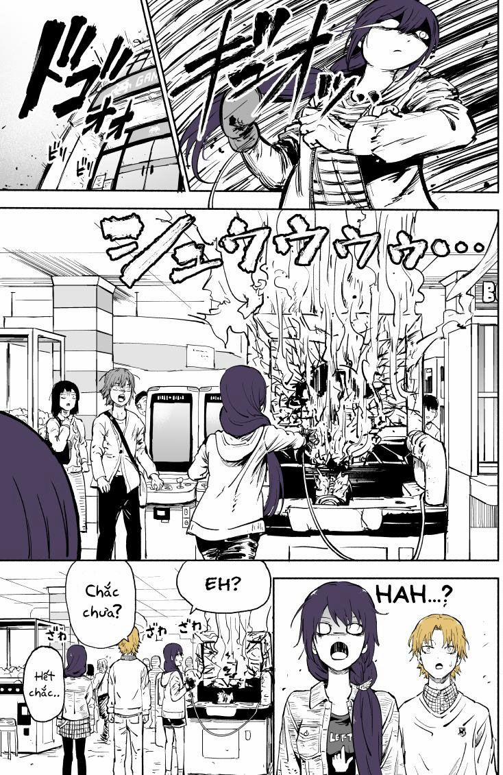 My Split Little Sister 9 trang 4