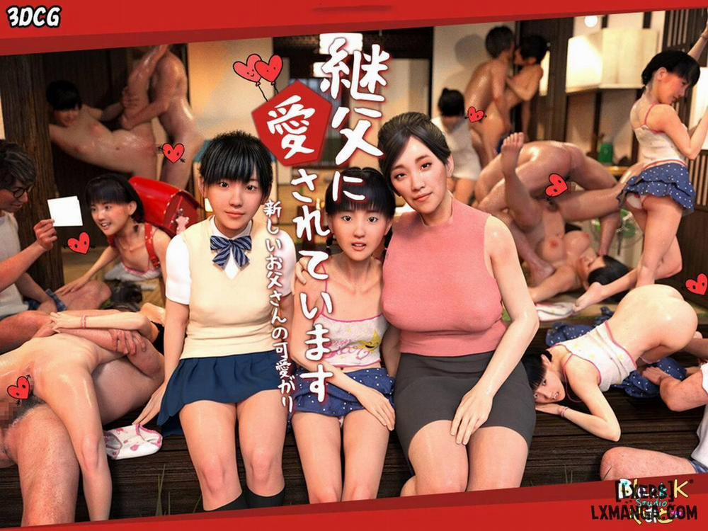 My stepfather loves me ~ my new father adores me 1 trang 0