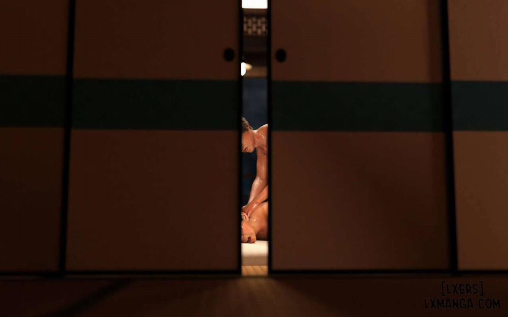 My stepfather loves me ~ my new father adores me 1 trang 28