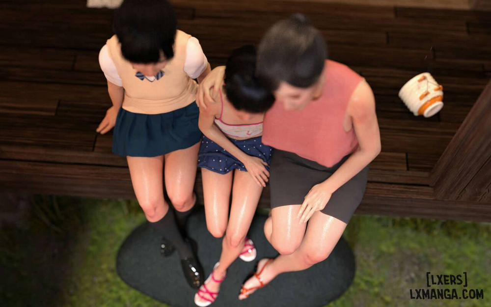 My stepfather loves me ~ my new father adores me 1 trang 3