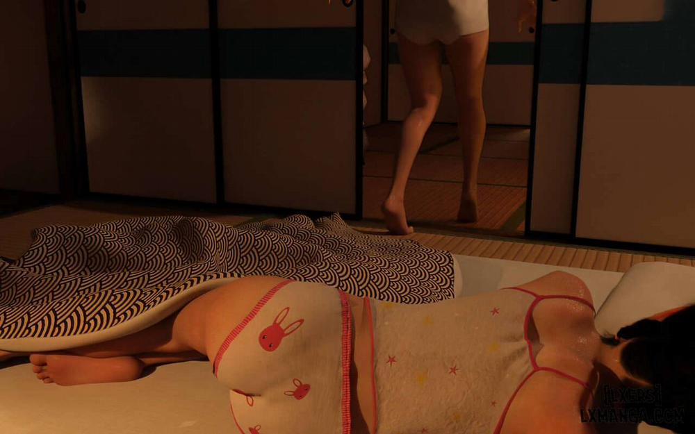 My stepfather loves me ~ my new father adores me 1 trang 32