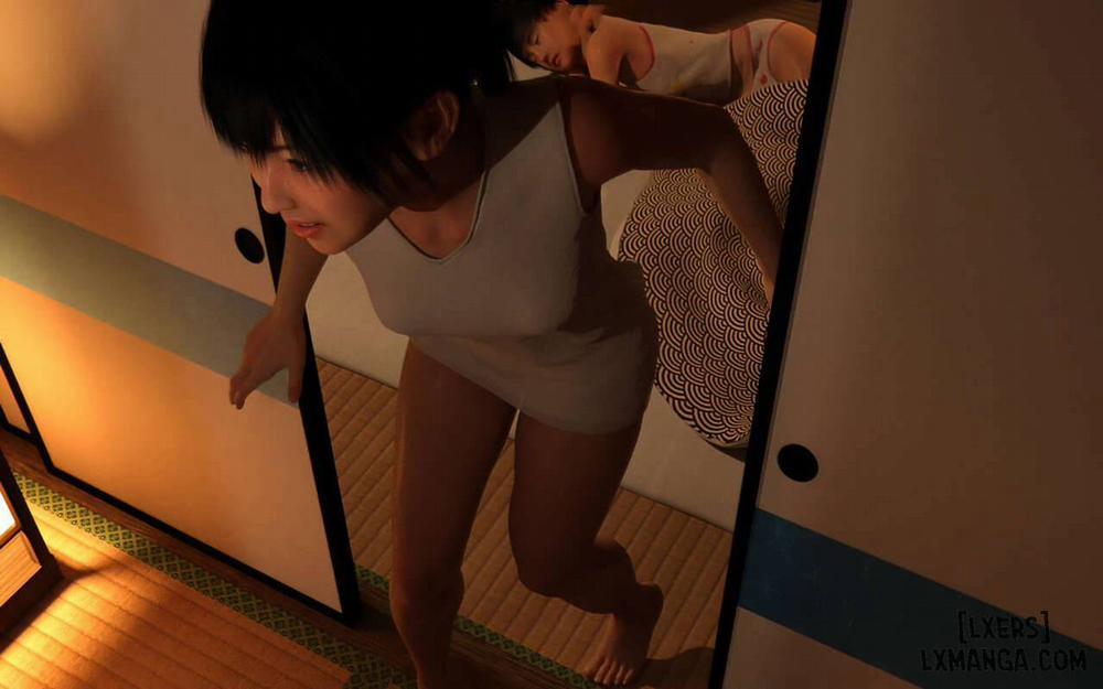 My stepfather loves me ~ my new father adores me 1 trang 35