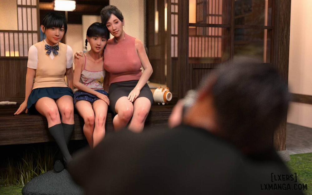 My stepfather loves me ~ my new father adores me 1 trang 6