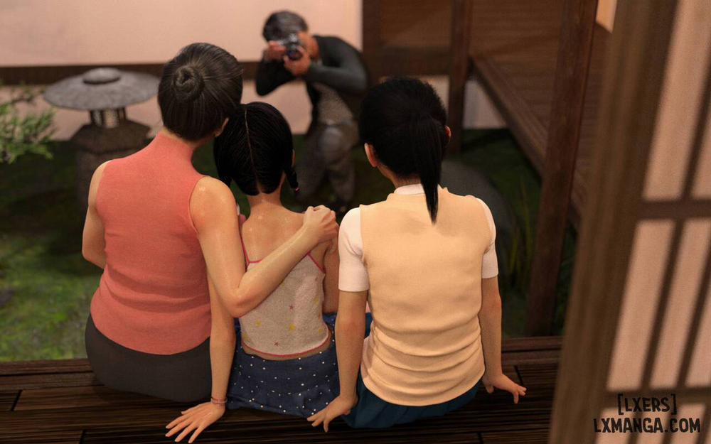 My stepfather loves me ~ my new father adores me 1 trang 7