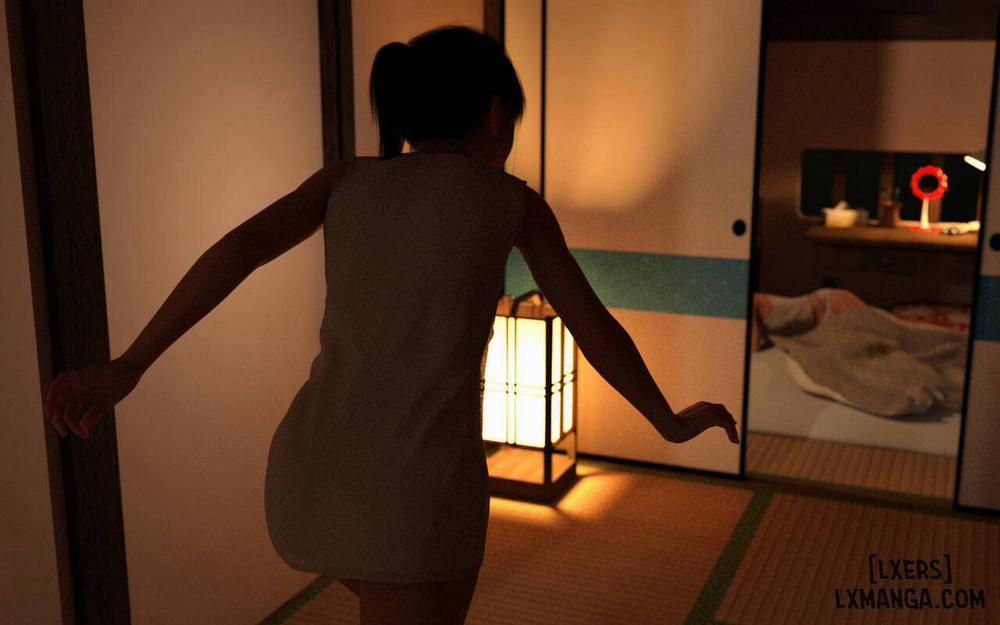 My stepfather loves me ~ my new father adores me 1 trang 91