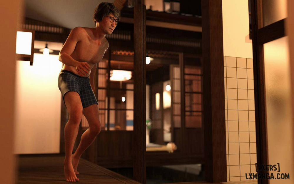 My stepfather loves me ~ my new father adores me 2 trang 16