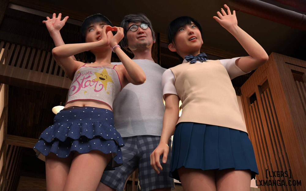 My stepfather loves me ~ my new father adores me 2 trang 3