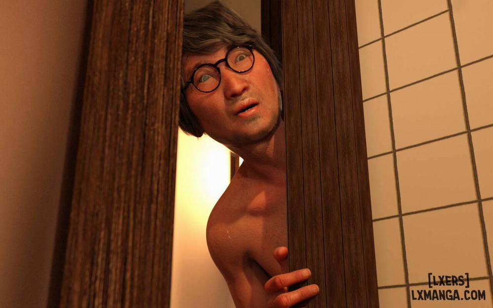 My stepfather loves me ~ my new father adores me 2 trang 31