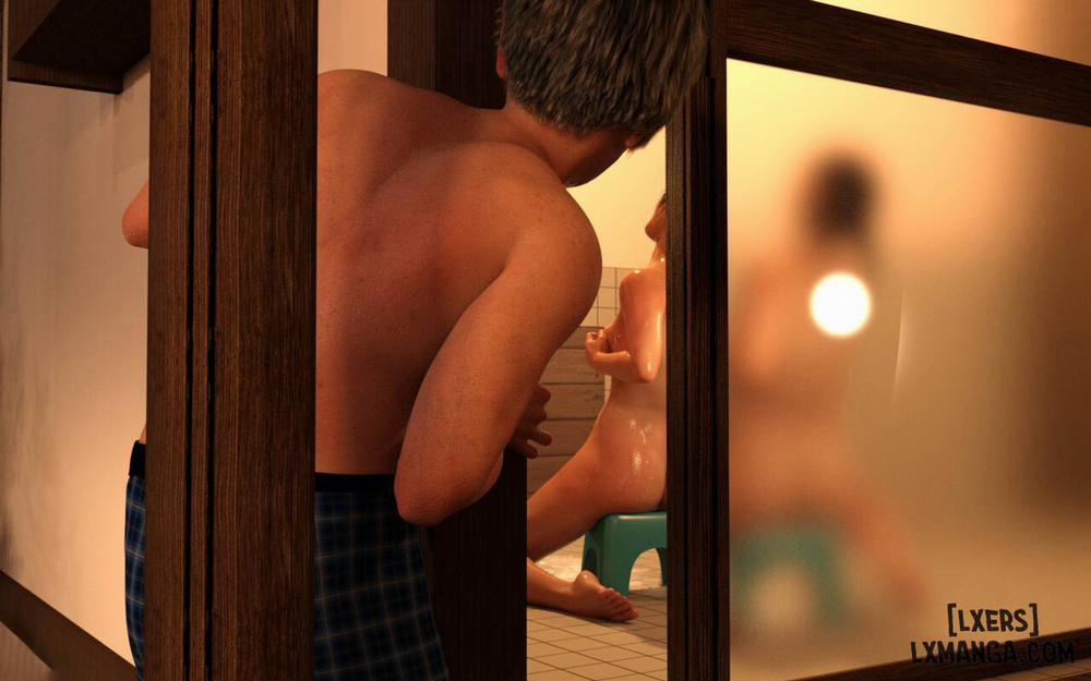 My stepfather loves me ~ my new father adores me 2 trang 46