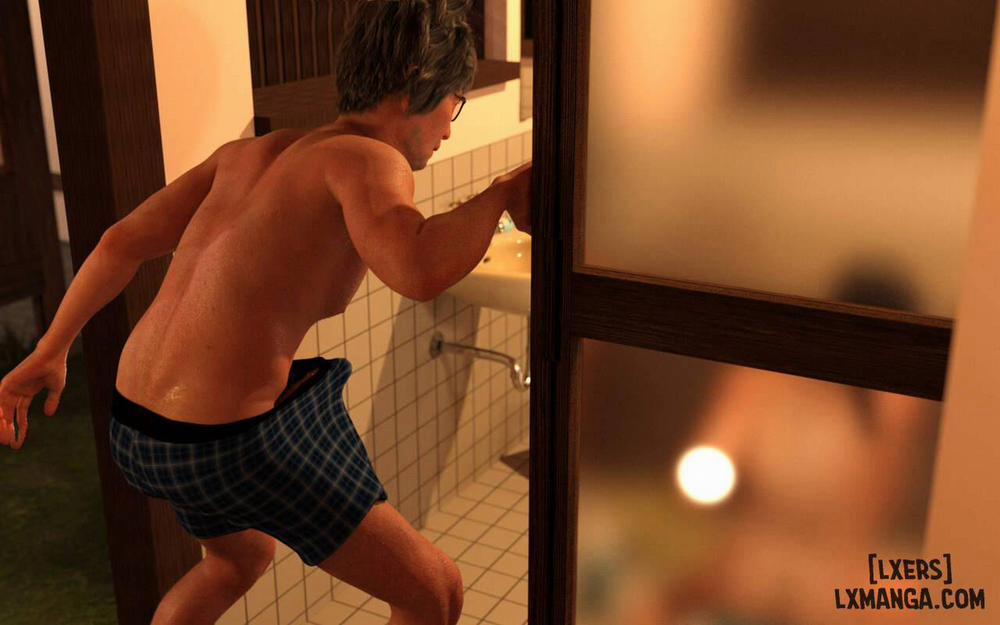 My stepfather loves me ~ my new father adores me 2 trang 55