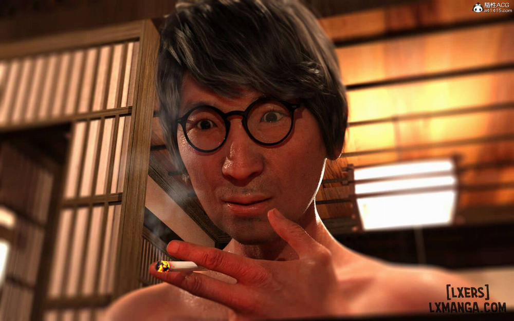 My stepfather loves me ~ my new father adores me 2 trang 8