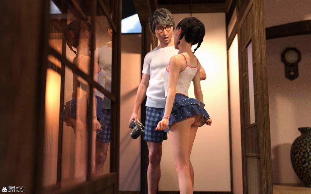 My stepfather loves me ~ my new father adores me 4 trang 36