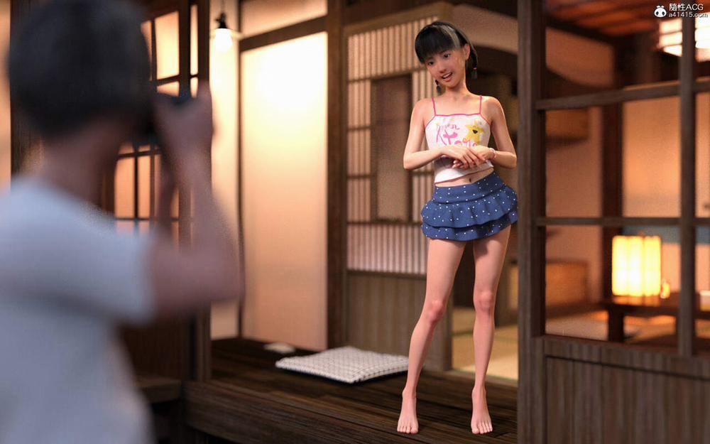 My stepfather loves me ~ my new father adores me 4 trang 40