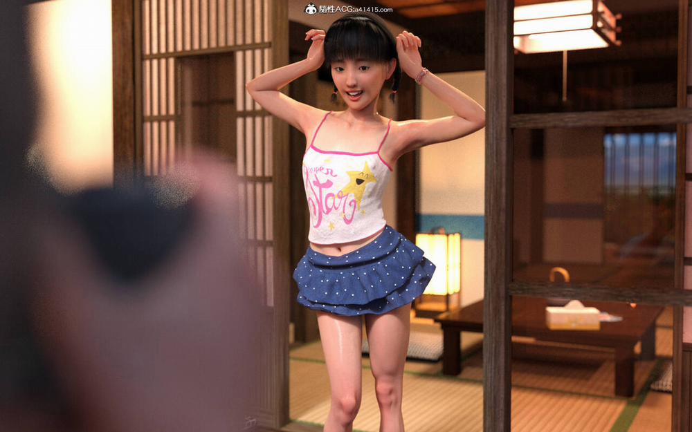 My stepfather loves me ~ my new father adores me 4 trang 48