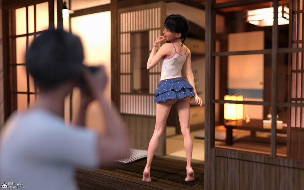 My stepfather loves me ~ my new father adores me 4 trang 49