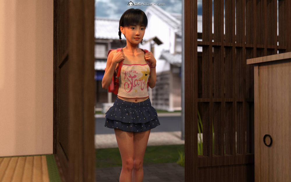 My stepfather loves me ~ my new father adores me 4 trang 5