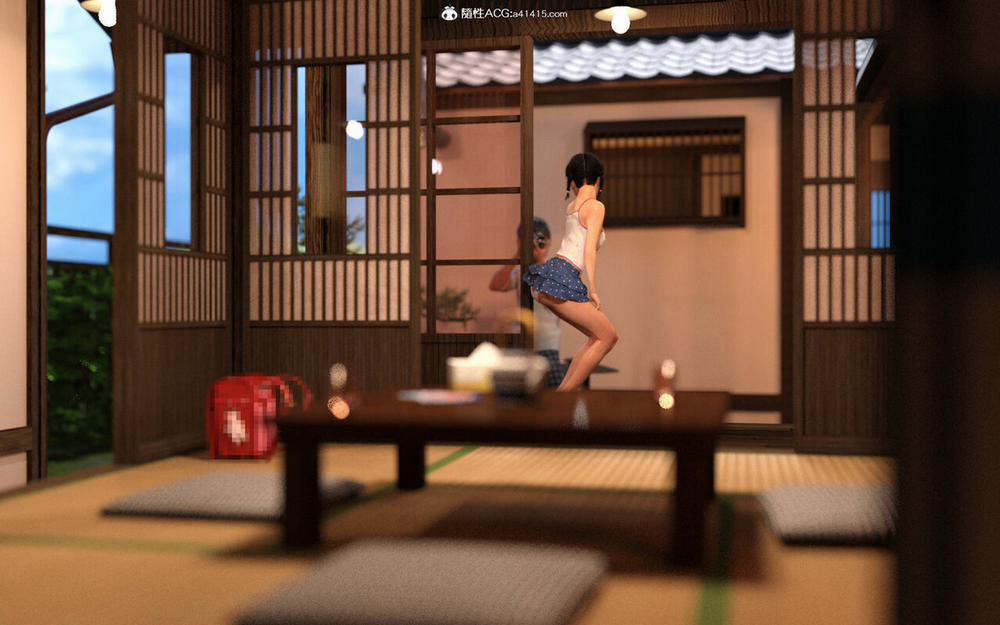 My stepfather loves me ~ my new father adores me 4 trang 62