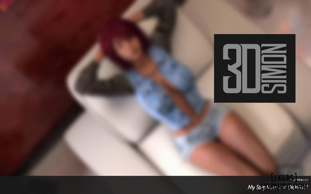 My StepMom Is A DickGirl Oneshot trang 0