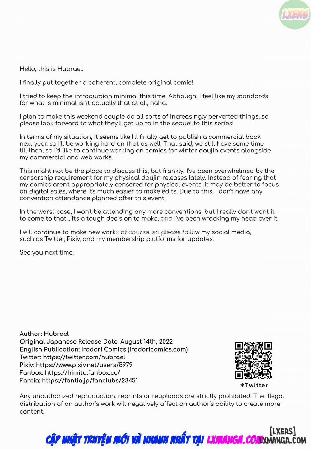 My Straight-A Girlfriend Gets a D on Weekends Oneshot trang 30