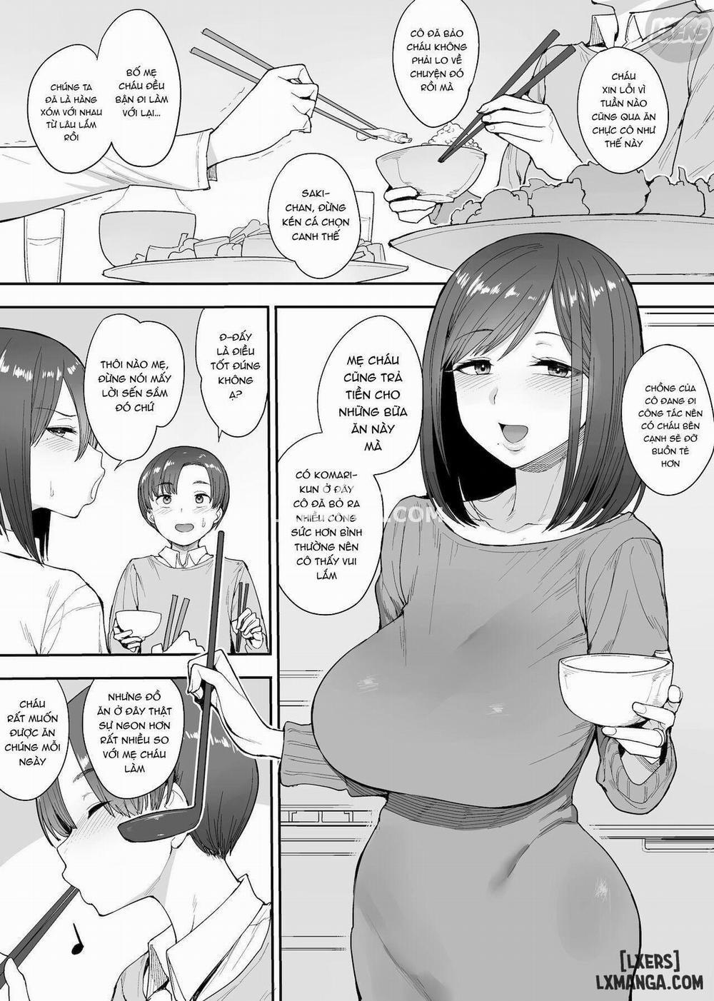 My Succubus Neighbour, the Mother and Daughter Case of the Onomiya Family Oneshot trang 1