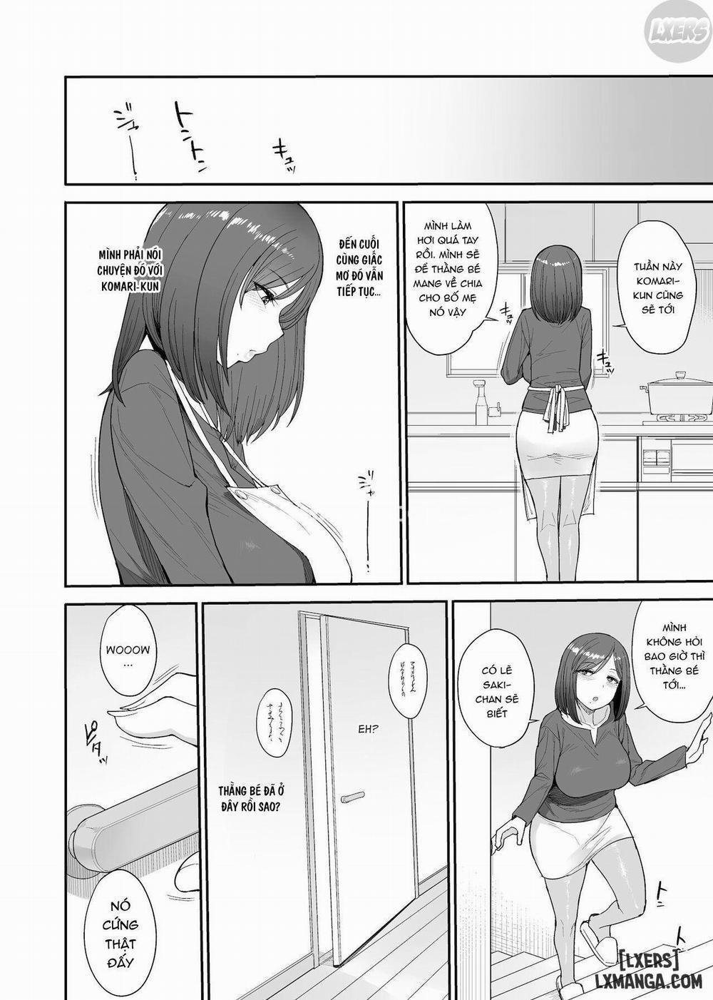 My Succubus Neighbour, the Mother and Daughter Case of the Onomiya Family Oneshot trang 10