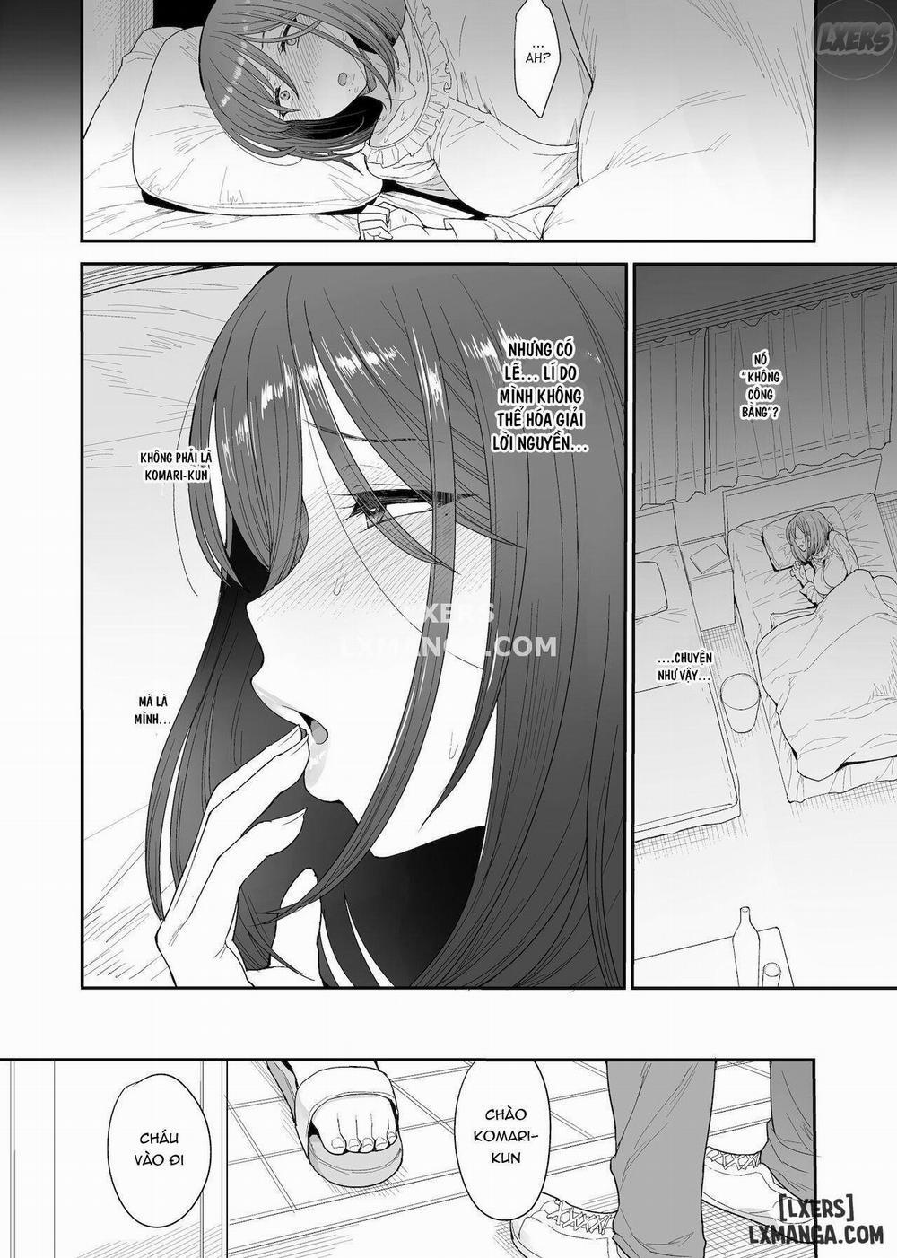 My Succubus Neighbour, the Mother and Daughter Case of the Onomiya Family Oneshot trang 22