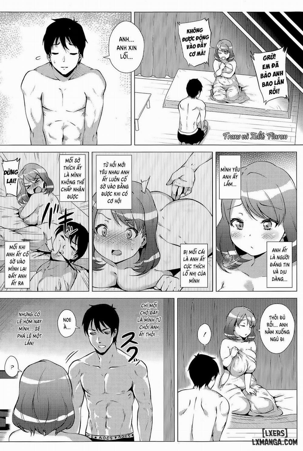 My Sweet Anul Oneshot trang 1