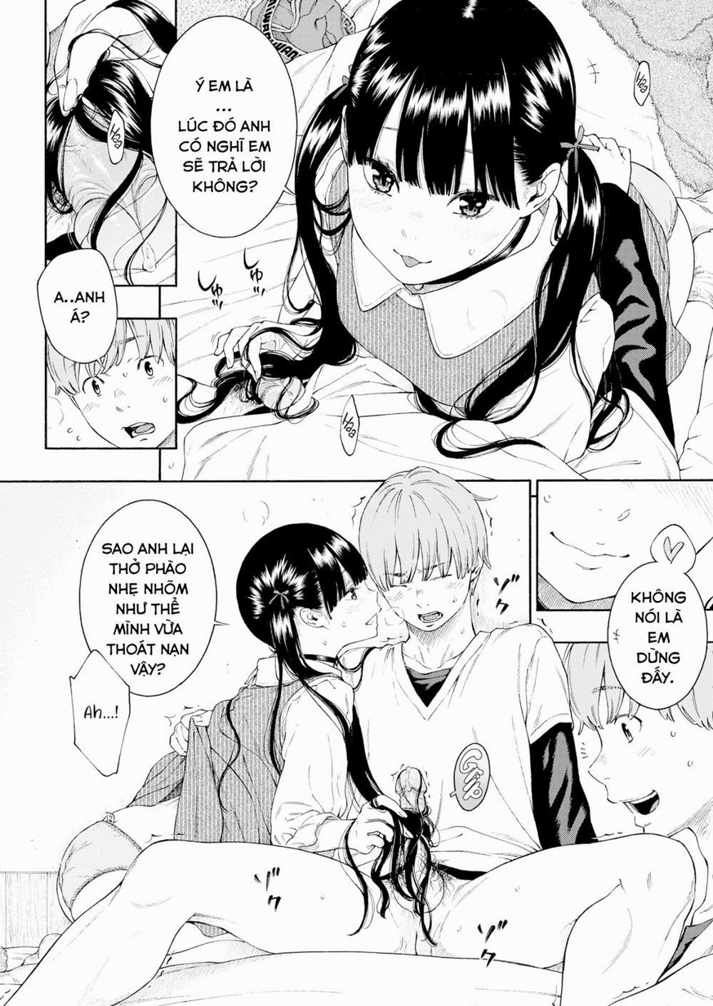 My Sweet Cat Oneshot trang 1