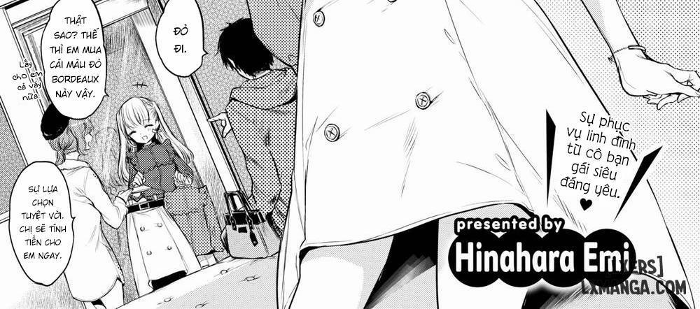 My Sweet Devill 1 trang 0