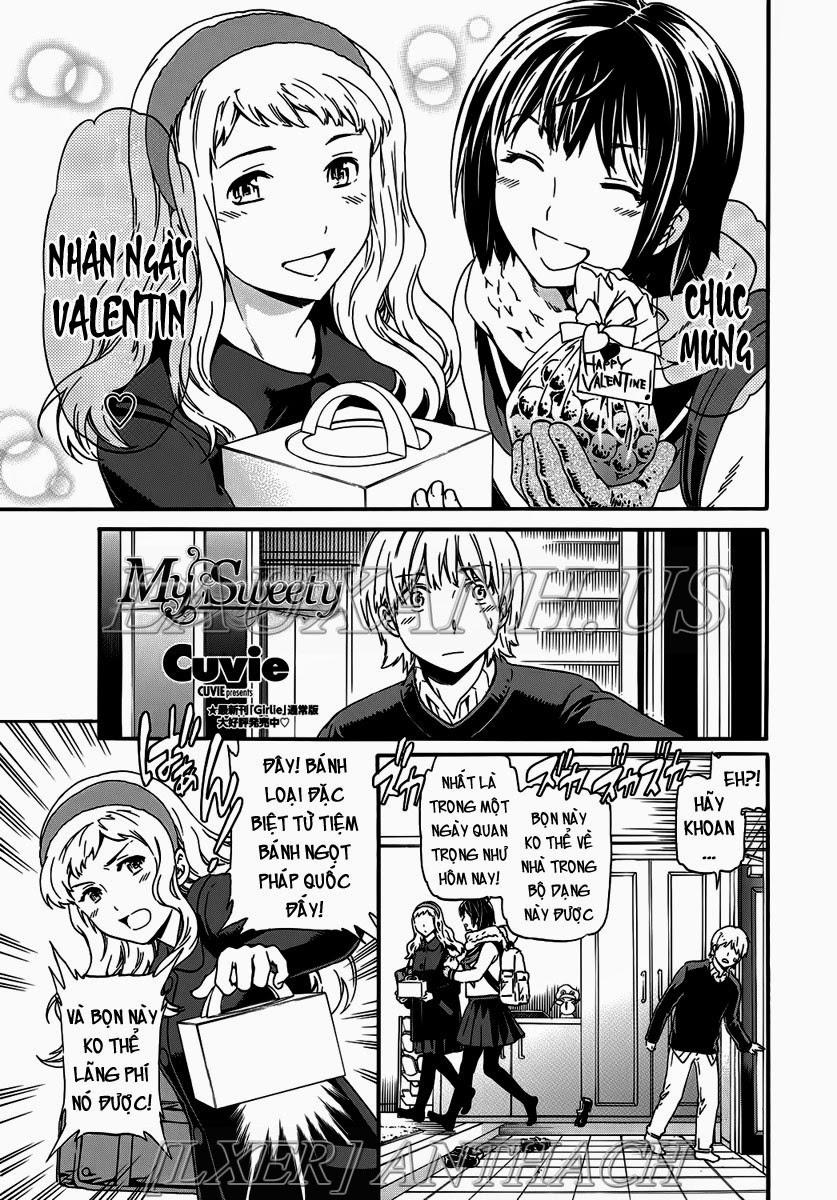 My Sweety Oneshot trang 0