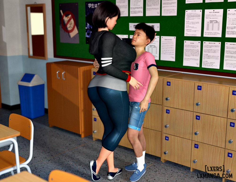 My Teacher Wife Naughty Private Lessons 1 trang 17