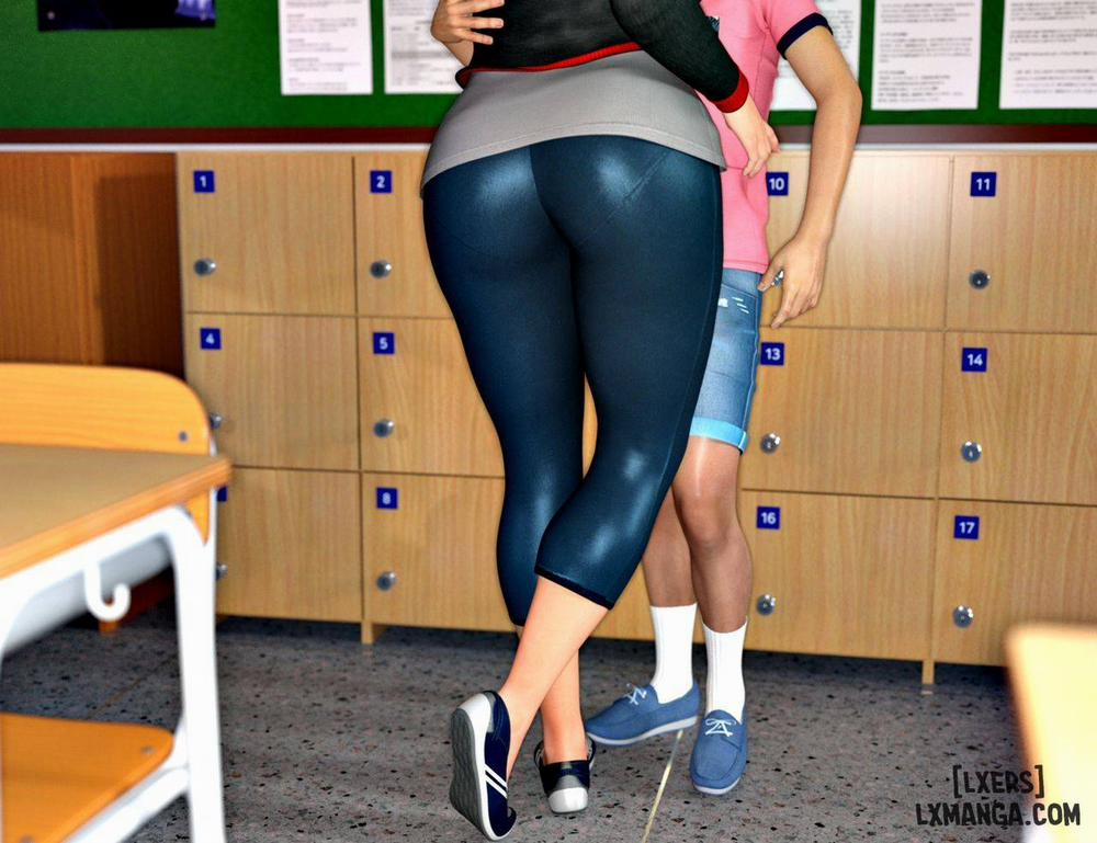 My Teacher Wife Naughty Private Lessons 1 trang 19