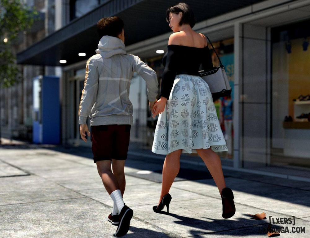 My Teacher Wife Naughty Private Lessons 1 trang 2