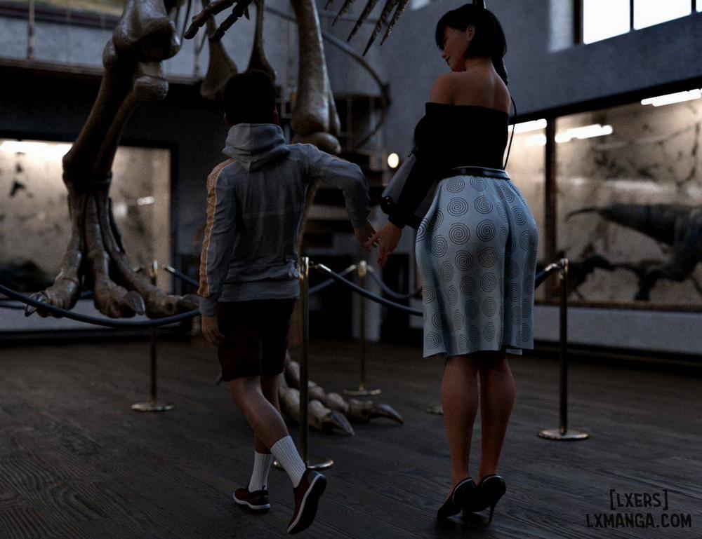 My Teacher Wife Naughty Private Lessons 1 trang 20