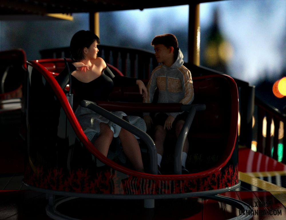 My Teacher Wife Naughty Private Lessons 1 trang 22