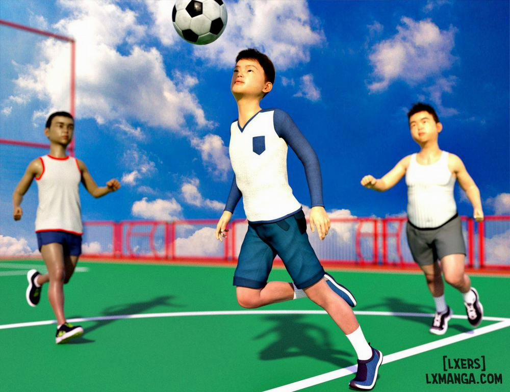 My Teacher Wife Naughty Private Lessons 1 trang 26