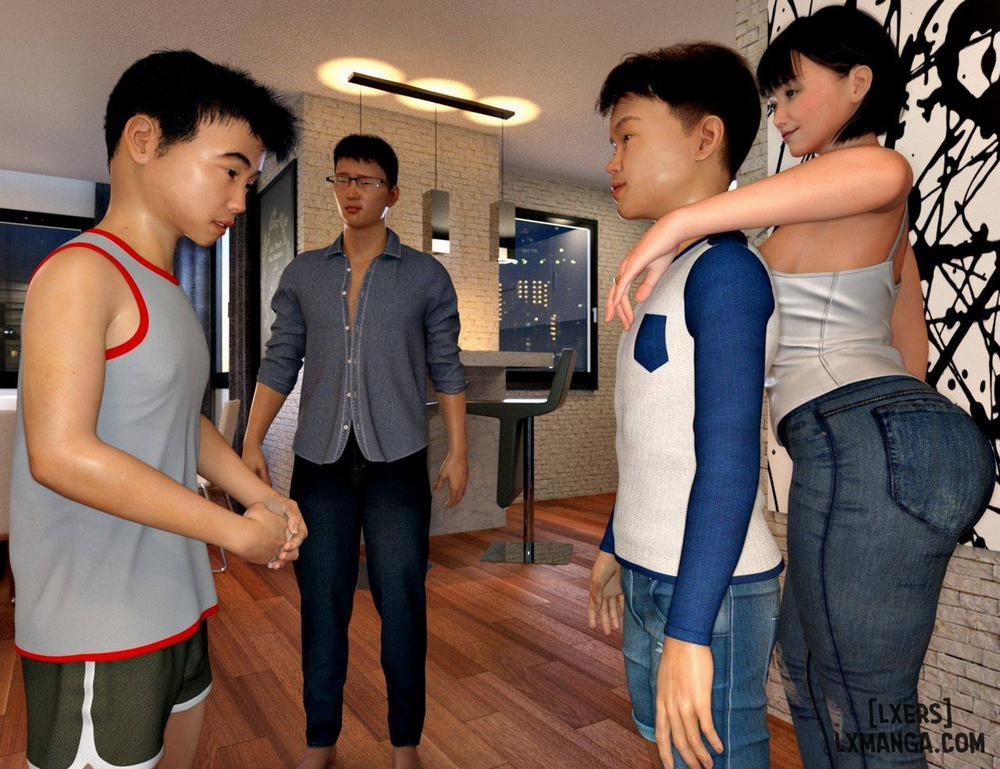 My Teacher Wife Naughty Private Lessons 1 trang 59