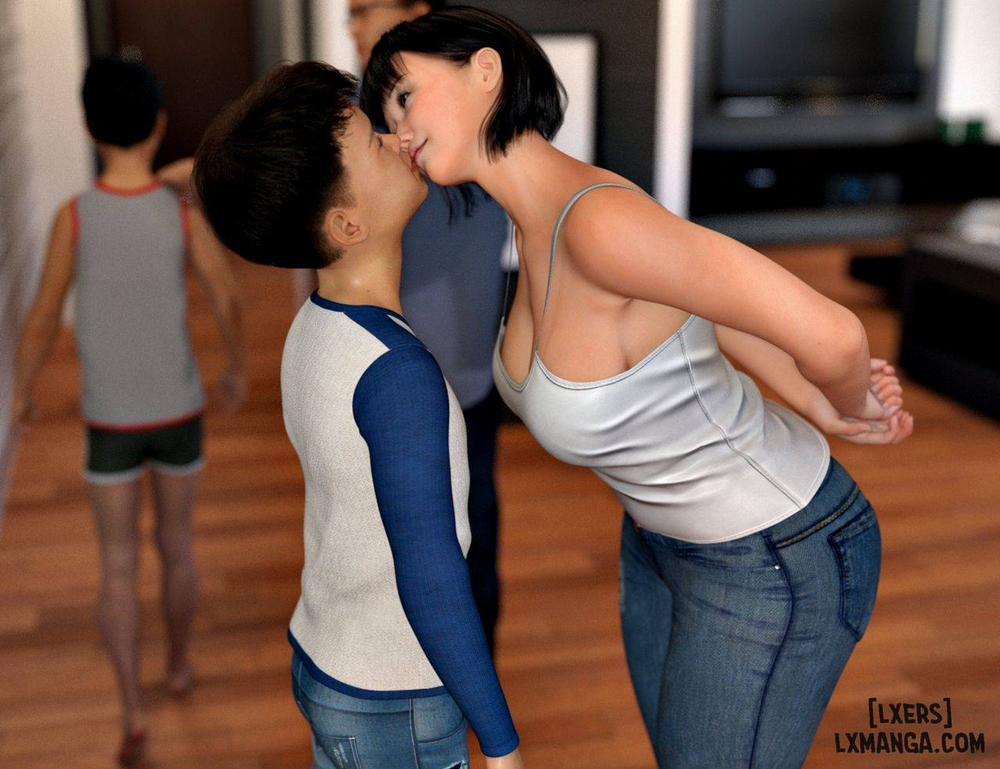 My Teacher Wife Naughty Private Lessons 1 trang 60