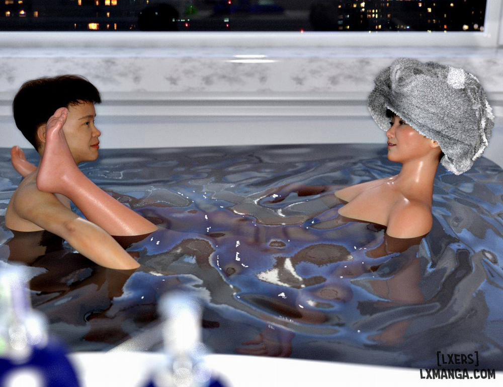 My Teacher Wife Naughty Private Lessons 1 trang 85