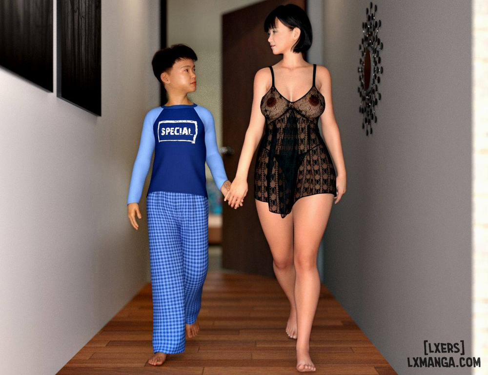 My Teacher Wife Naughty Private Lessons 1 trang 89