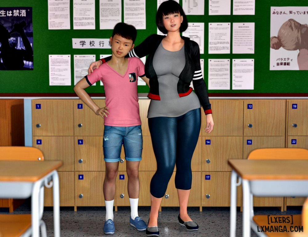 My Teacher Wife Naughty Private Lessons 1 trang 9