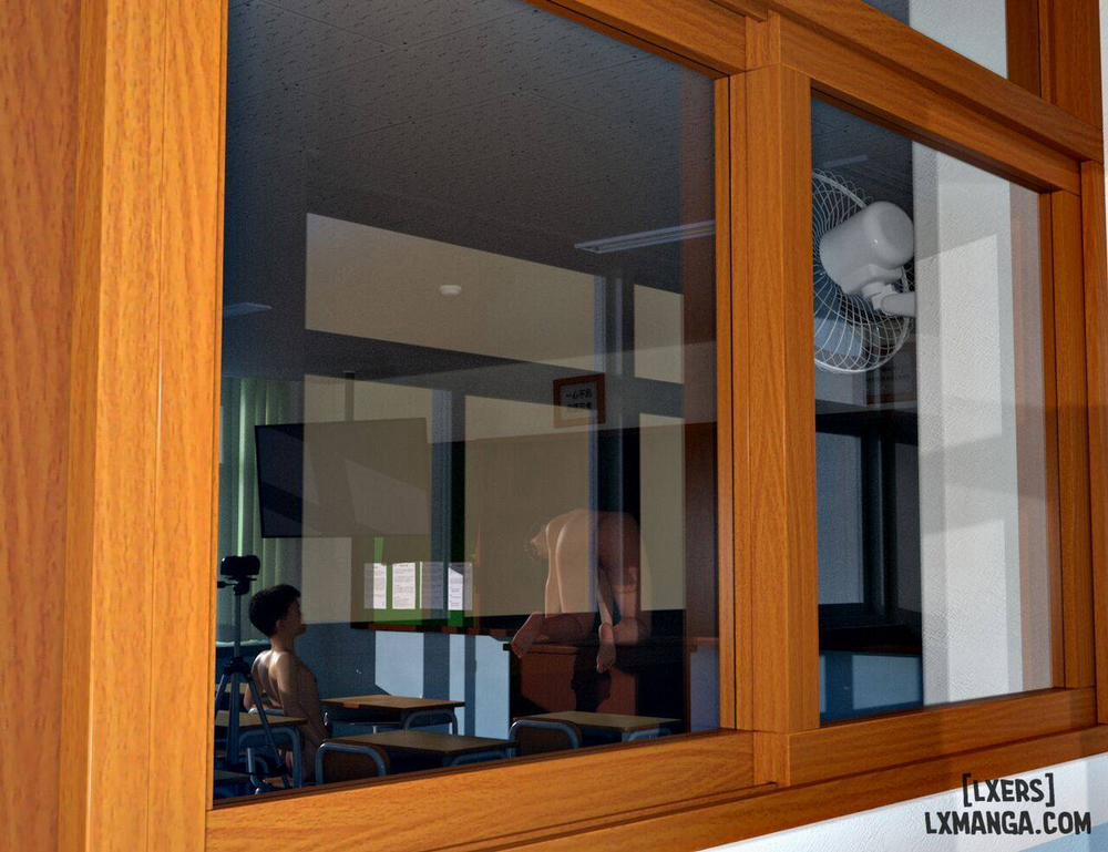 My Teacher Wife Naughty Private Lessons 3 trang 17