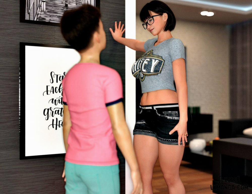 My Teacher Wife Naughty Private Lessons 3 trang 68